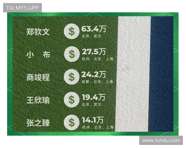 全球网球赛事冠军奖金大揭秘 各大赛事奖金对比分析