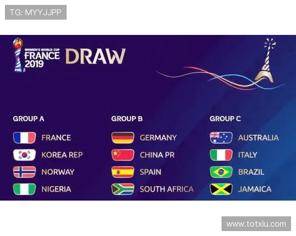 历届女足世界杯举办国家及其赛事特色分析