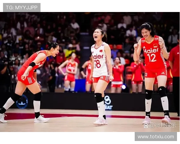中国女排逆袭战胜美国队，成功晋级世界锦标赛四强