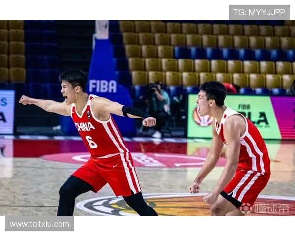 中国男篮成功逆转澳大利亚 以五分优势挺进亚洲杯决赛