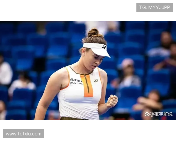 网球赛季回顾:名将争锋激战四月,年轻新星崭露头角成焦点