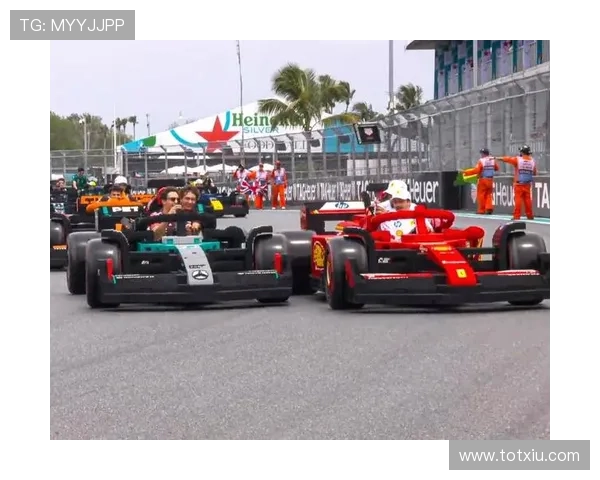 F1赛季最新动态：迈阿密大奖赛前瞻与车手争夺战解析