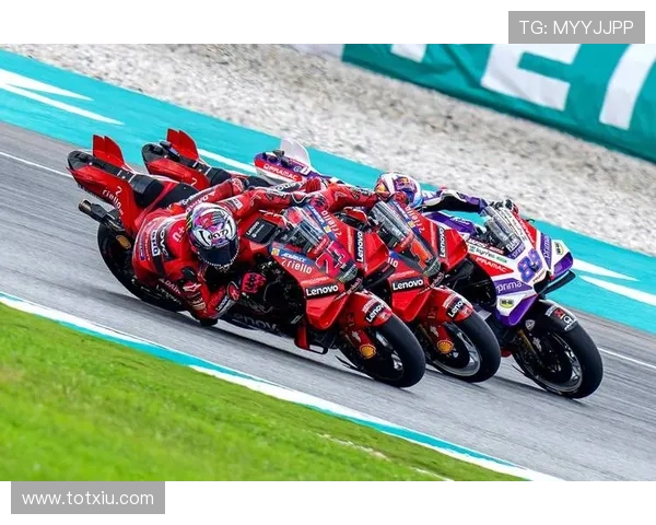 MotoGP赛季最新动态:卫冕冠军的挑战与新晋车手的崛起