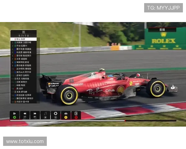 F1赛车赛季最新动态:梅赛德斯车队与法拉利的激烈对决引发关注