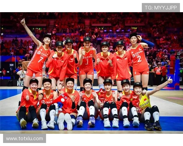 中国女排全新阵容亮相备战东京奥运会 新教练团队打造实力升级