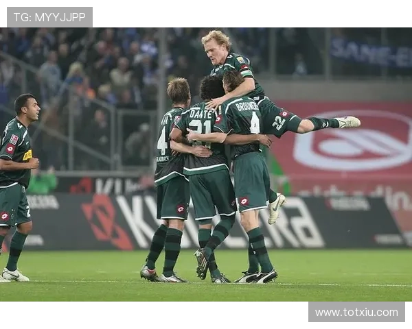 普鲁士门兴格拉德巴赫足球俱乐部的发展历程与辉煌成就解析