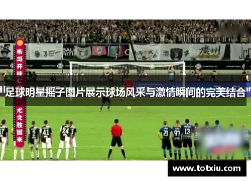 足球明星摇子图片展示球场风采与激情瞬间的完美结合